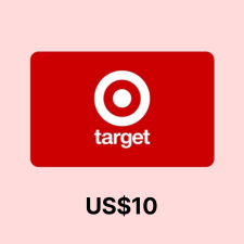 타겟 US$10 기프트카드